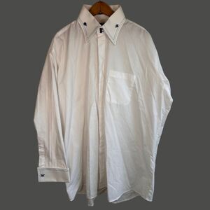 Stacey Adams Button Down Shirt with Accent Stitching